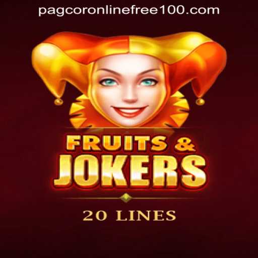 FruitsAndJokers20: An Entertaining Spin with PAGCOR Online Casino Free 100 Offer