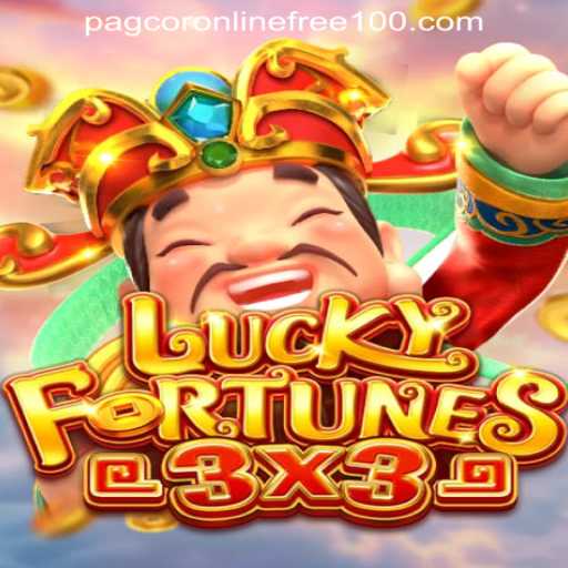 LUCKYFORTUNES3x3: Your Guide to Thriving in the PAGCOR Online Casino Scene