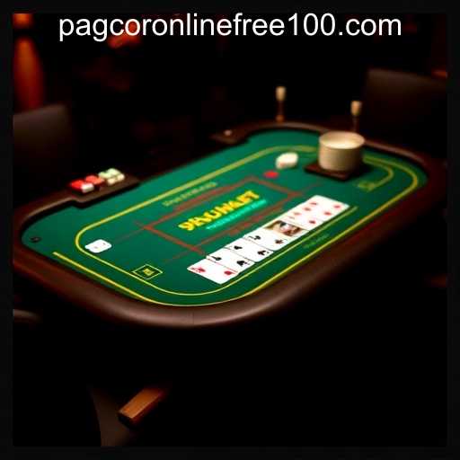 The Allure of Online Baccarat: Navigating the Digital Casino World with PAGCOR Online Casino Free 100